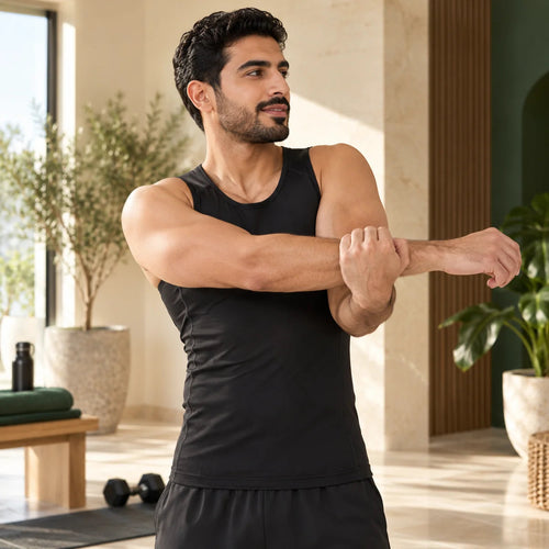 سترة حرارية رياضية